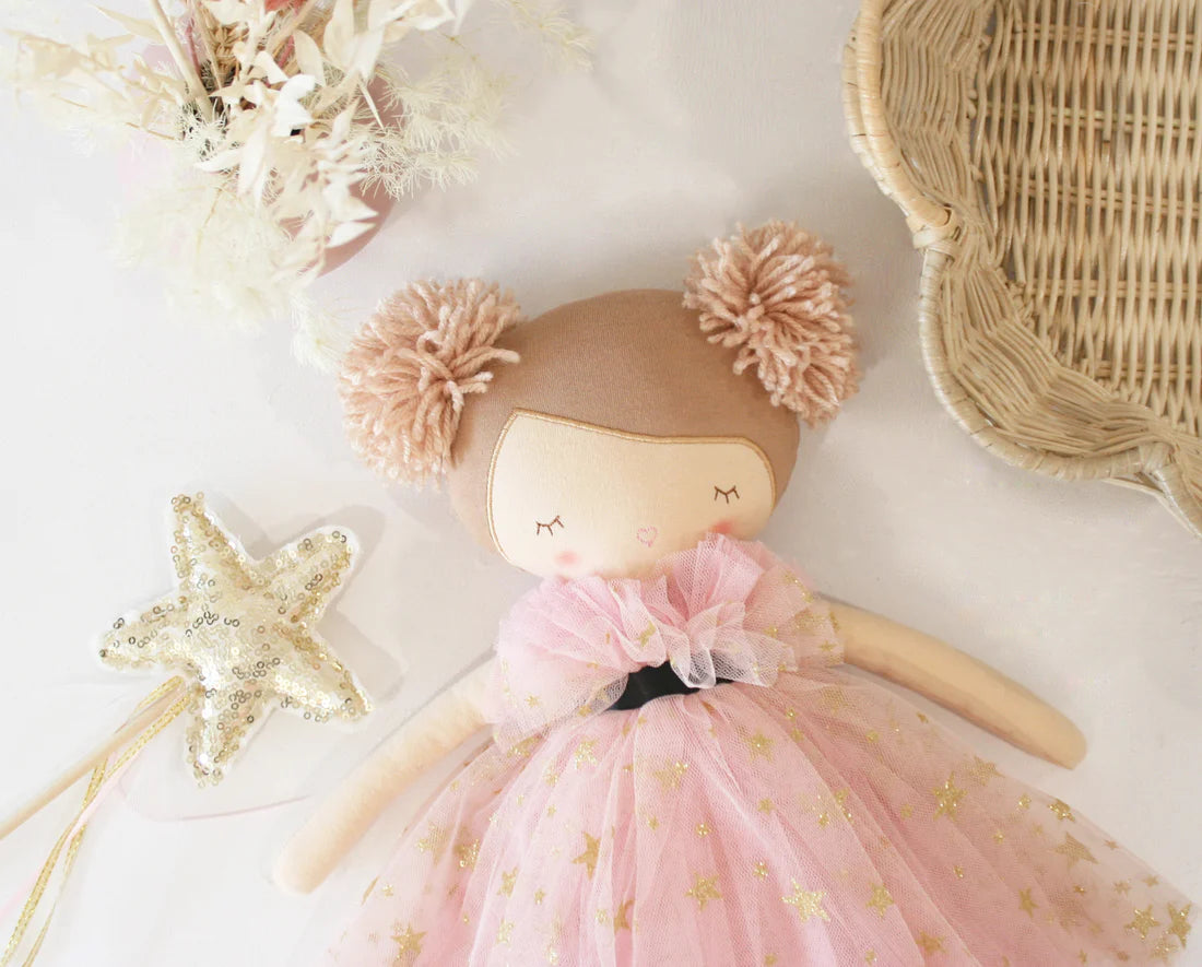 ALIMROSE - HALLE BALLERINA DOLL