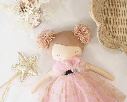 ALIMROSE - HALLE BALLERINA DOLL