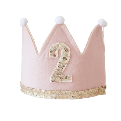 ALIMROSE BIRTHDAY CROWN - 2