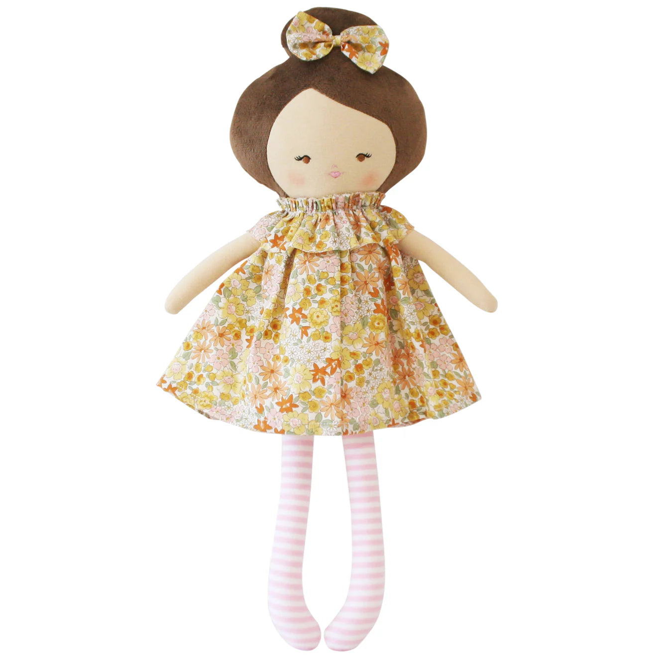 ALIMROSE HARPER DOLL SWEET MARIGOLD