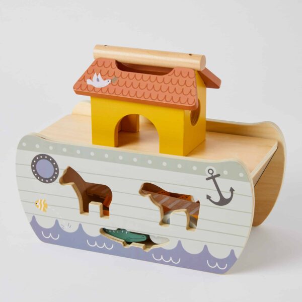 ZOOKABEE - NOAH'S ARK SHAPE SORTER