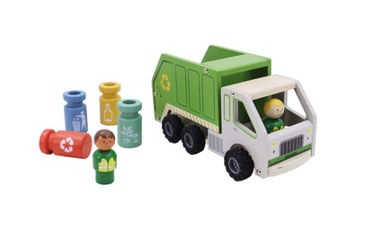 KAPER KIDZ GARBAGE TRUCK TOY