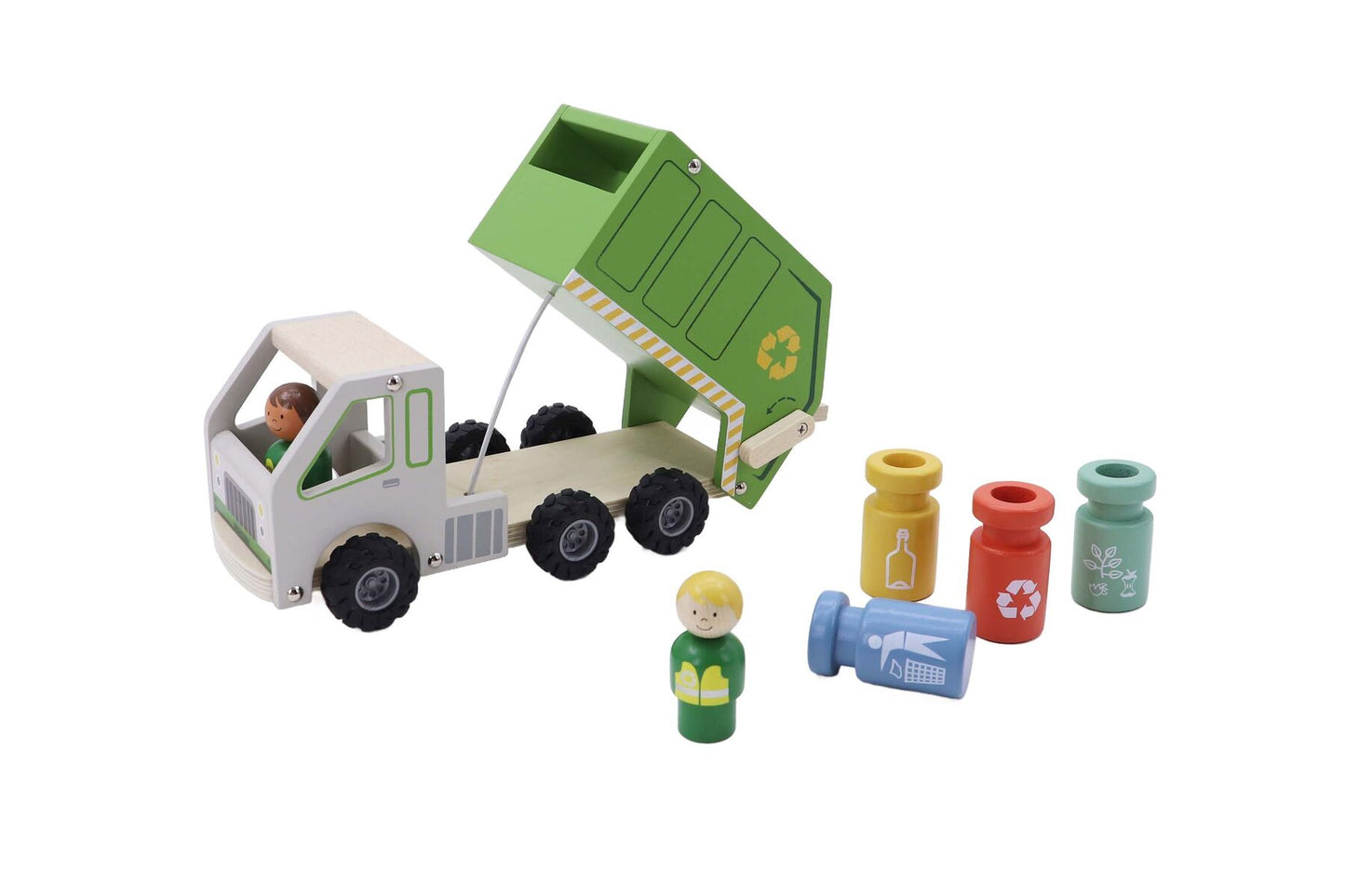 KAPER KIDZ GARBAGE TRUCK TOY