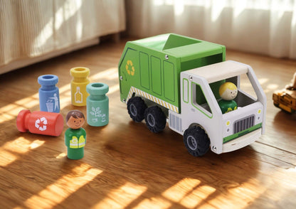 KAPER KIDZ GARBAGE TRUCK TOY