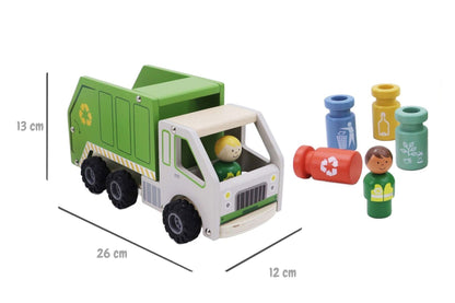 KAPER KIDZ GARBAGE TRUCK TOY