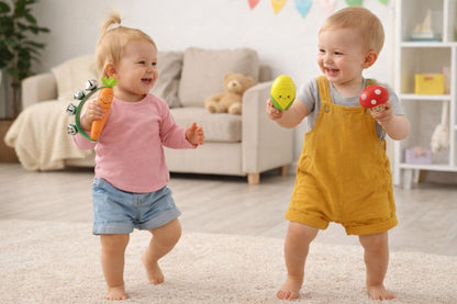 KAPER KIDZ 3 PIECE WOODEN FRUIT SET