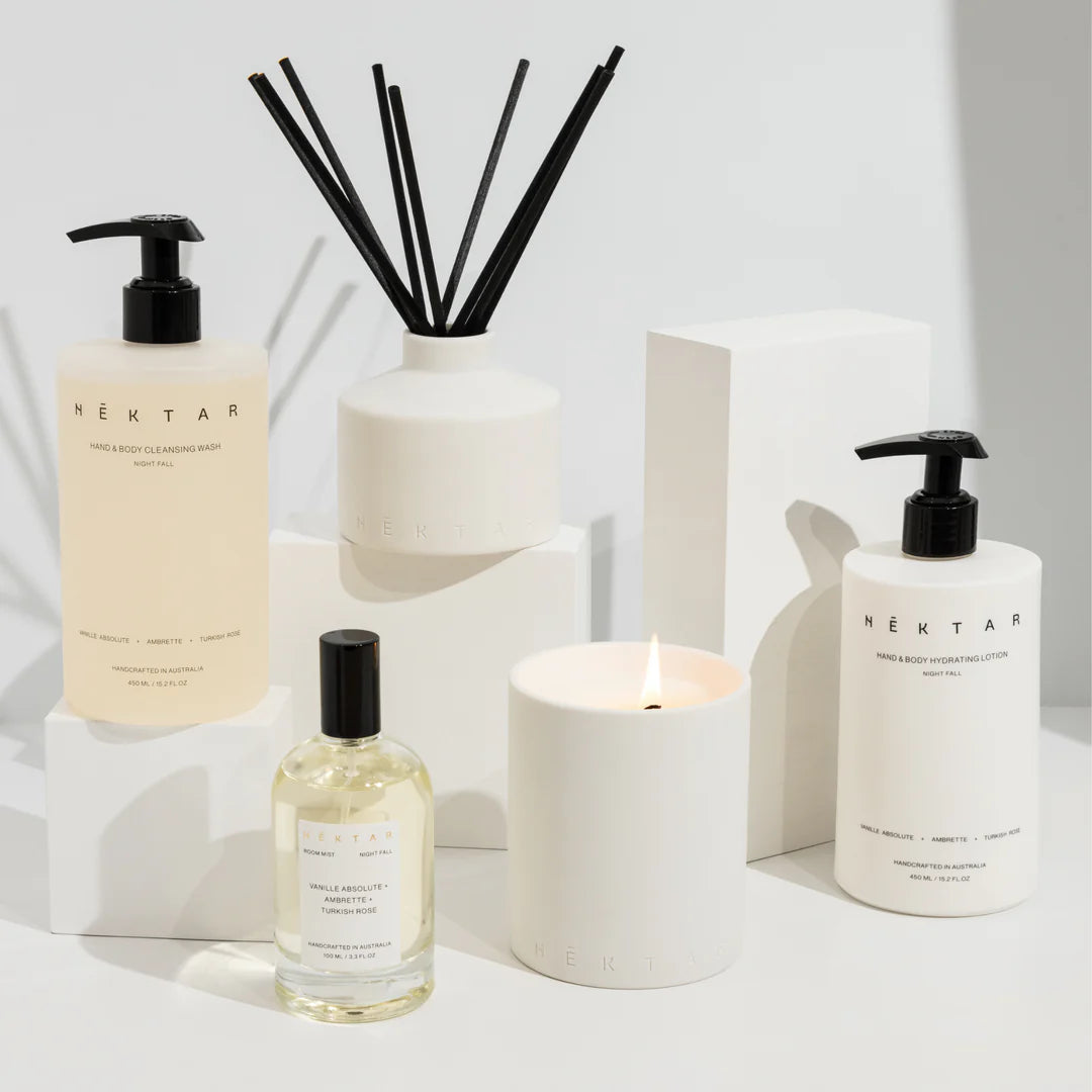 NĒKTAR ECOLUXE DIFFUSER - NIGHT FALL