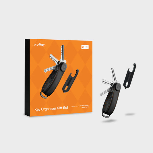 ORBITKEY - KEY ORGANISER GIFT SET