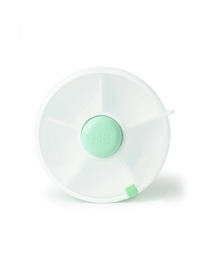 GOBE SNACK SPINNER - MINT GREEN