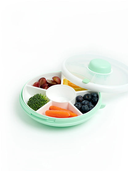 GOBE SNACK SPINNER - MINT GREEN