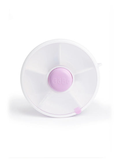 GOBE SNACK SPINNER -  TARO PURPLE