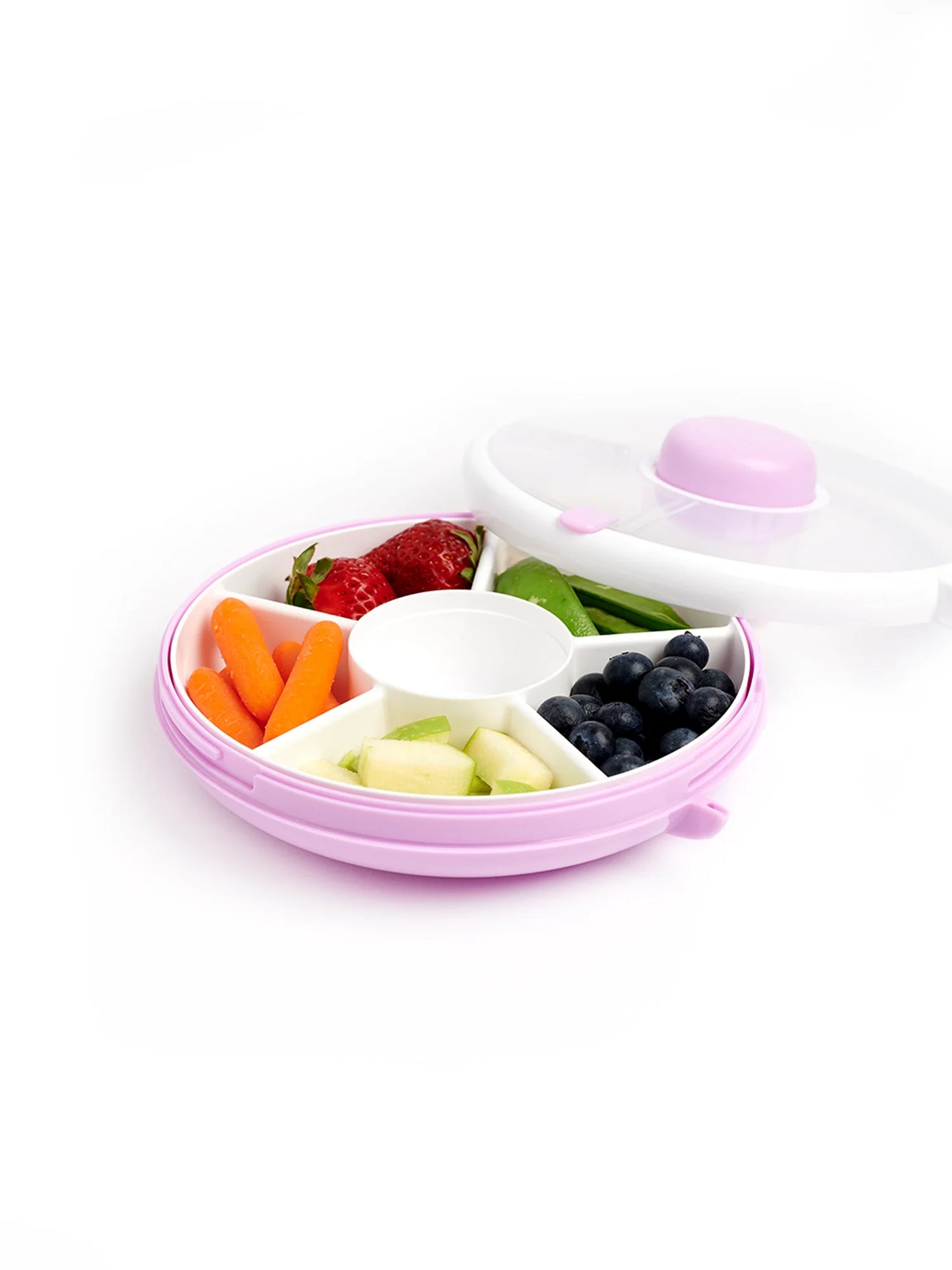 GOBE SNACK SPINNER -  TARO PURPLE