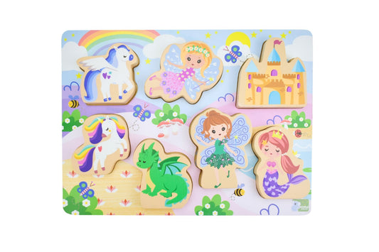 KOALA DREAM CHUNKY PUZZLE - FANTASY FAIRYTALE