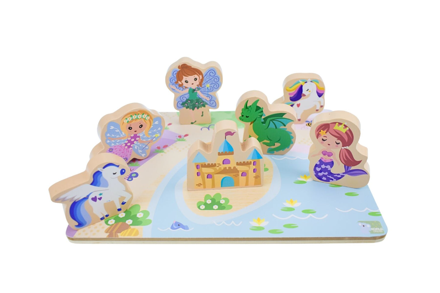 KOALA DREAM CHUNKY PUZZLE - FANTASY FAIRYTALE