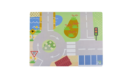 KOALA DREAM CHUNKY PUZZLE - AUSSIE TRANSPORT VEHICLES