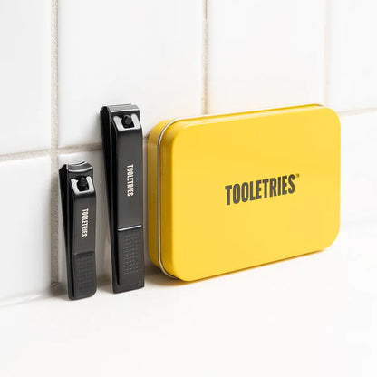 TOOLETRIES - NAIL CLIPPER SET