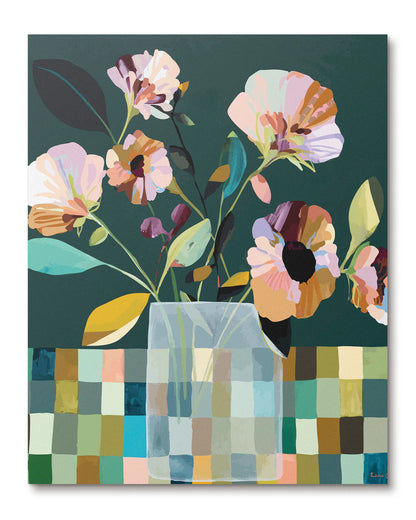 JOURNEY OF SOMETHING PAINT BY NUMBERS - GREENSCAPES