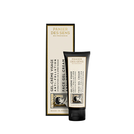 PANIER DES SENS - FACE GEL CREAM