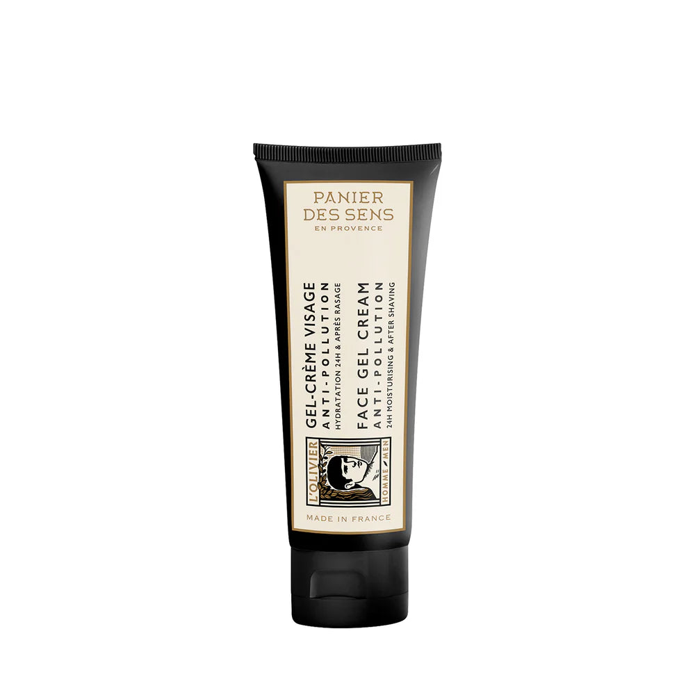 PANIER DES SENS - FACE GEL CREAM