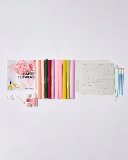 JOURNEY OF SOMETHING - PAPER FLOWERS