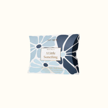 STRAY WILLOW - A LITTLE SOMETHING - IDLE FALLS