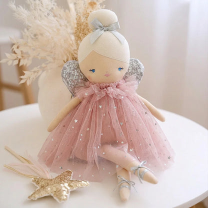 ALIMROSE - POSY FAIRY DOLL