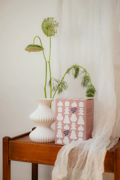 PRINTING POTTERS - ILLUSION VASE