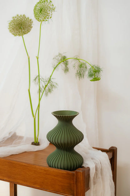 PRINTING POTTERS - ILLUSION VASE