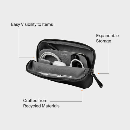 ORBITKEY - DESK POUCH - KHAKI