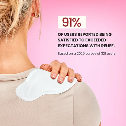 LULA SELF SELF - WARMING BODY PATCHES - 5 PACK