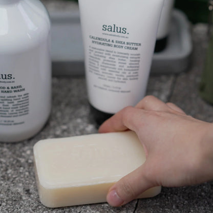 SALUS - QUINTESSENTIAL SKIN QUARTET