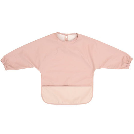 ALL 4 ELLA - NLONG SLEEVE BIB - PINK