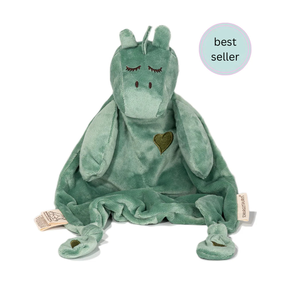 SCHNORGLESAURUS - RORY GREEN