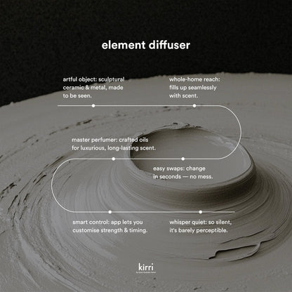 KIRRI - ELEMENT SMART DIFFUSER