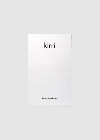KIRRI - ELEMENT SMART DIFFUSER
