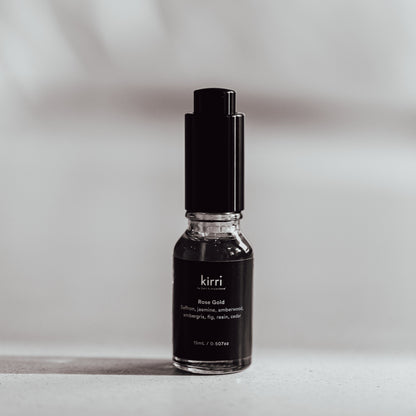 KIRRI - OIL 15ML - ROSE GOLD (BACCARAT)