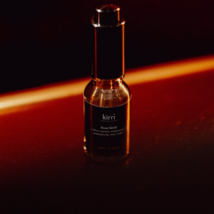KIRRI - OIL 15ML - ROSE GOLD (BACCARAT)
