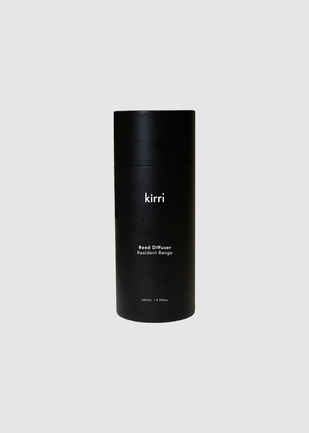 KIRRI - REED DIFFUSER 200ML - SANTAL WOODS