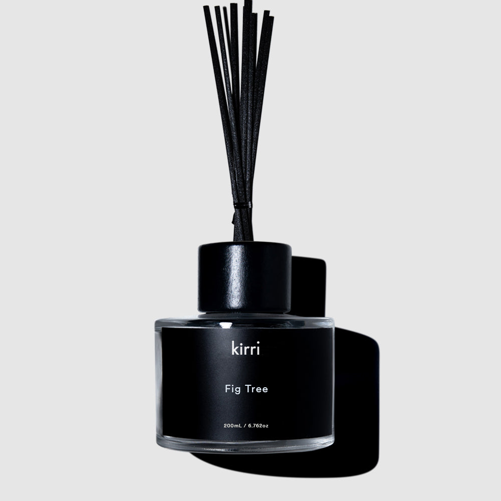 KIRRI - REED DIFFUSER 200ML - FIG TREE