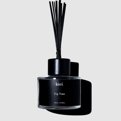 KIRRI - REED DIFFUSER 200ML - FIG TREE