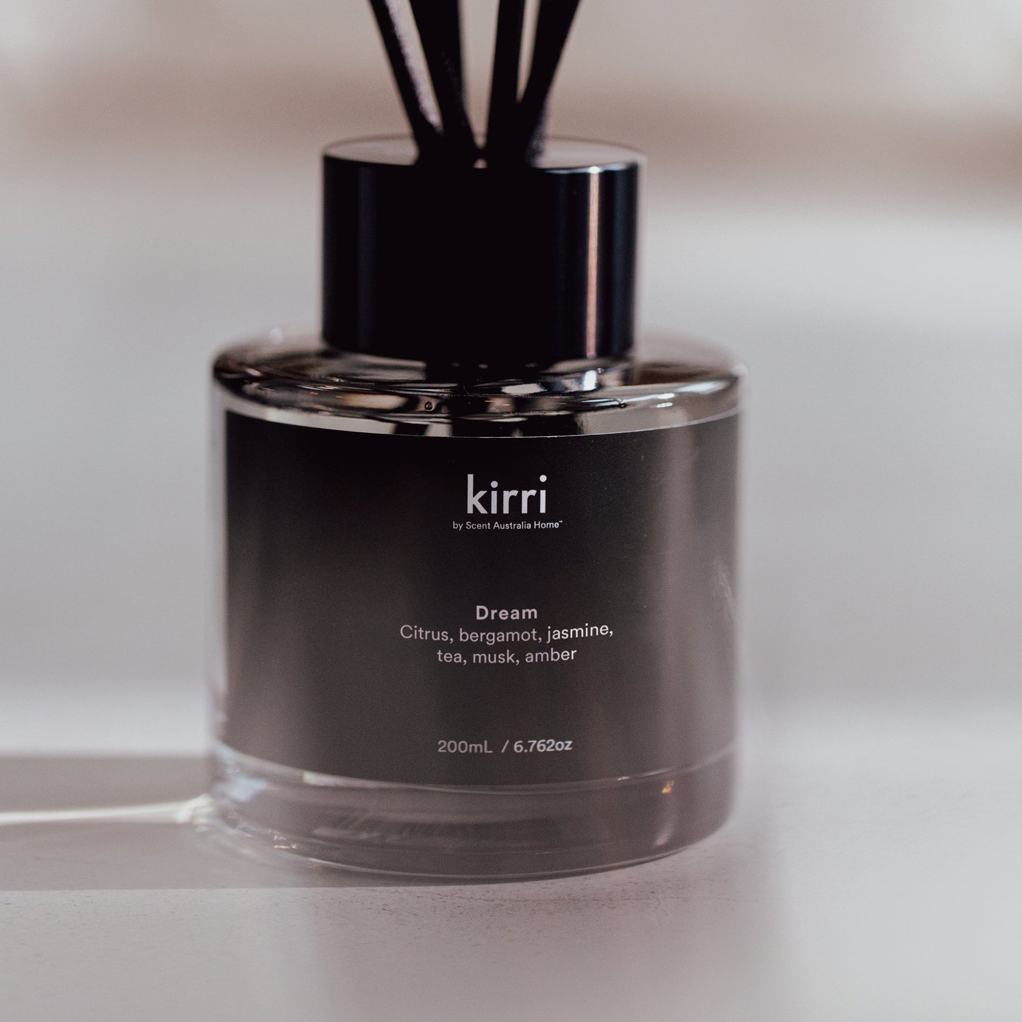 KIRRI - REED DIFFUSER 200ML - DREAM