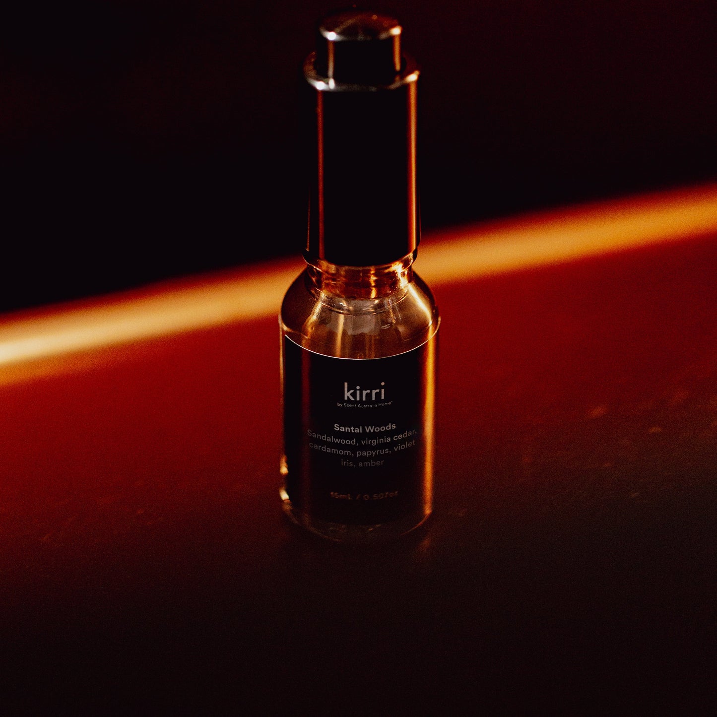 KIRRI - OIL 15ML - SANTAL WOODS (SANTAL 66)