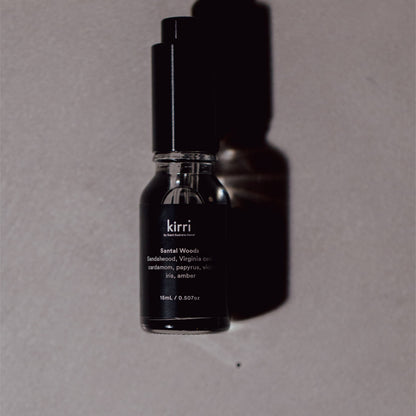 KIRRI - OIL 15ML - SANTAL WOODS (SANTAL 66)