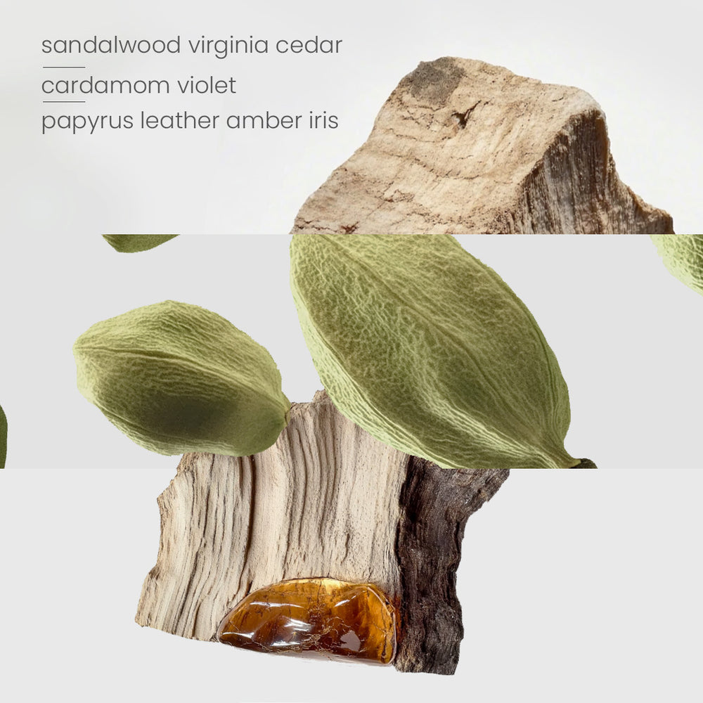 KIRRI - OIL 15ML - SANTAL WOODS (SANTAL 66)