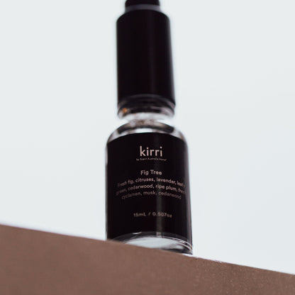 KIRRI - OIL 15ML - FIG TREE