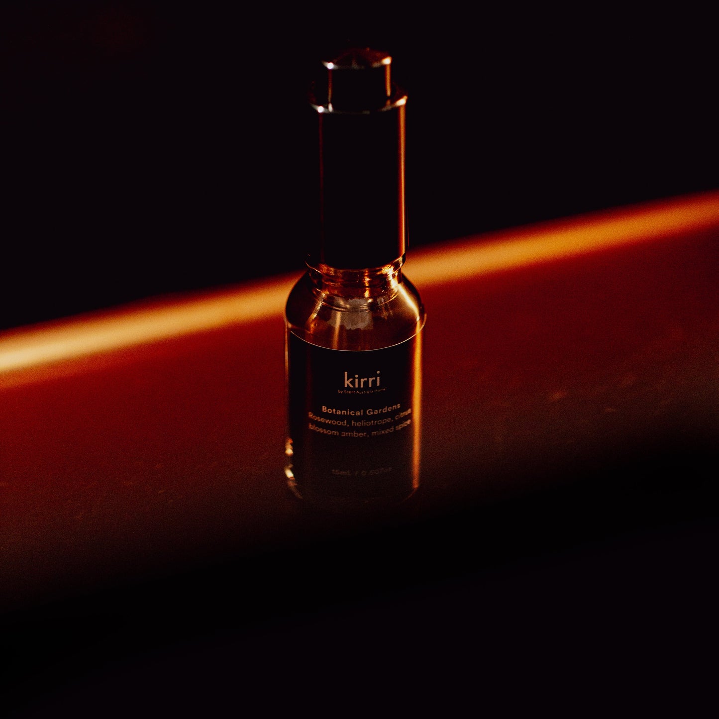 KIRRI - OIL 15ML - BOTANICAL GARDENS (JARDIN DE CARTHAGE)