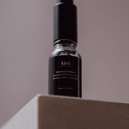 KIRRI - OIL 15ML - BOTANICAL GARDENS (JARDIN DE CARTHAGE)