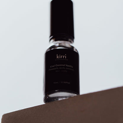 KIRRI - OIL 15ML - KIWI COCONUT VANILLA OIL