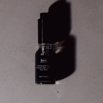 KIRRI - OIL 15ML - KIWI COCONUT VANILLA OIL