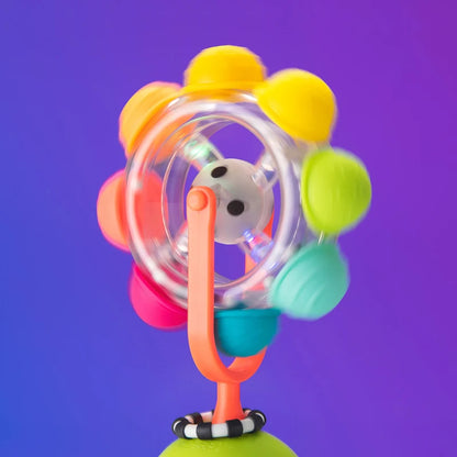 SASSY - LIGHT UP RAINBOW WHEEL